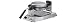 Waring Pro WMK300 Belgian Waffle Maker, Brushed Stainless