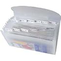 Expandable Organizer - Clear