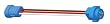 Grote 6" Long, Female Pin to Male Pin Lamp Termination 66830
