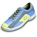 Women's Sport Yellow-Blue-Grey