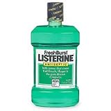 Listerine Antiseptic Mouthwash, Freshburst 1.5 Lt