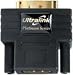 Ultralink Hf-Dm Hdmi-Female To Dvi-D Male Adapter