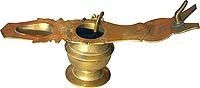 Religious Gift Metal Craft Temple Unique Handmade Indian Collectible