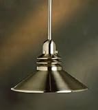 Brushed Nickel Mini-Pendant Chandelier