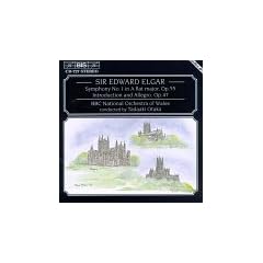 Symphony 1 / Introduction & Allegro for Strings