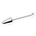 Sterling Silver Cone Nose Bone