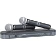 Shure PG288/PG58 Dual Vocal Wireless System, K7
