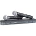 Performance Gear Dual Handheld Wireless UHF Channels 25-26