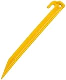 ロゴス(LOGOS) ABSペグ30cm・6pcsHL(ブリスターパック) 71991921