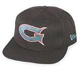 Minor League Baseball Cap - Greensboro Bats Batting Practice Cap by New Era
