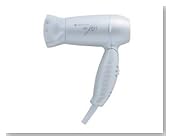 CREATE ION イオンヘアドライヤーイオフィールスーパーモイストミニ ED801W