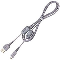 Photo: Sony VMC14UMB2 High Speed USB Cable for DCRDVD101/201/301