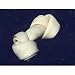 Pet Supplies : Wholesome Hide USA Premium Knotted Bone 4-5'' (10-pack of 4-5'' knotted bones)