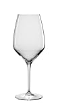 Luigi Bormioli Atelier Riesling/Tocal Stemware, Set of 4