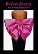 Yves Saint Laurent and Fashion Photography