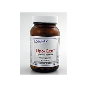 Lipo-Gen 270 caps
