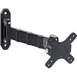 Vanguard Black 15 To 30 LCD TV Pivoting Wall Mount