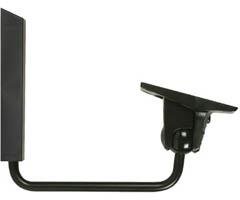 OMNIMOUNT 60.0WB-B Wall/Ceiling Bottom Mount Speaker Mounting Kit