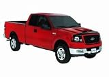 Avenge Hood Low Profile No Drill Installation Incl. Fender Eyebrows
