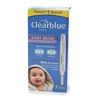 Clearblue Easy Ovulation Test
