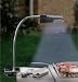 Maverick Solar Powered Cordless LED Stainless Steel Grill Light