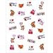 Joby Nail Sticker Mother's Day - MOM-01