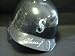 Suzuki, Ichiro - Signed Authentic Full Size Seattle Mariners Helmet