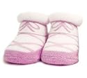 Baby Booties - Ballerina Gift Set