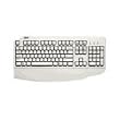 USB Keyboard With 2port USB Hubblack