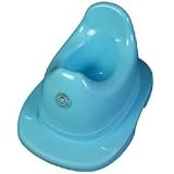The Potty Scotty Musical Potty Chair - Blue for Boys