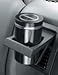Illuminant car ashtray black body with Blue LED glow light - 106mm height tray for extra ash image 5