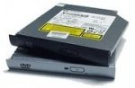 HP Compaq nx9500, Pavilion ZD7000 Series 8X DVD+R/RW CD-R/CD-RW Combo Drive - ND-6450A
