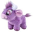 Neopets Collector Species Series 4 Plush with Keyquest Code Purple Kau
