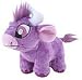 Neopets Collector Species Series 4 Plush with Keyquest Code Purple Kau