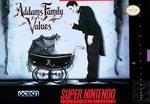 Addams Family Values (Super Nintendo)