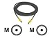 Belkin Composite Video Cable 2Xcinch M/M 3M Gold