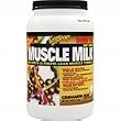 CytoSport Muscle Milk Nature's Ultimate Lean Muscle Formula, Cinnamon Bun, 2.47 lbs Tub