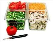 Top Notch Food Storage Container