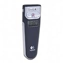 Logitech 2.4 GHz Cordless Presenter (Black)