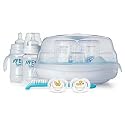 Avent Natural Beginnings Breastfeeding Gift Set
