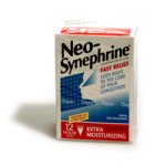 Neo-Synephrine - night time relief spray - .5 fl oz