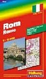 Rom 1 : 15 000: Stadtplan mit U-Bahn, Va...