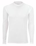 5.11 Inc L/S Wicking Tight Crew White L 40006-010-L
