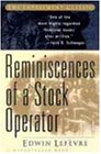 Reminiscences of a Stock Operator