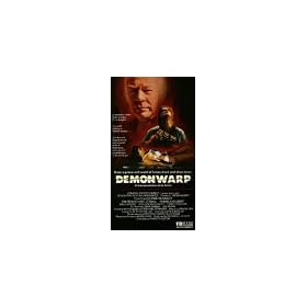 Demonwarp [VHS]