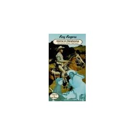 Home in Oklahoma [VHS]