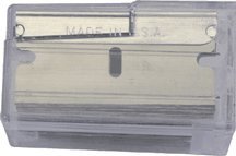 Stanley 28-510 10-Pack Single Edge Razor Blades