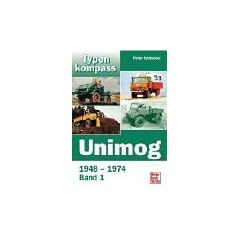 Typenkompass Unimog Band 1. 1948-1974.