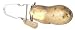 Sanelli 346100 S/S Potato Peeler