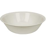 Corelle Livingware 2-Quart Serving Bowl, Sandstone